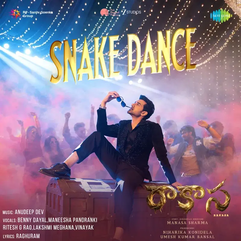 Snake Dance (From "Rakasa")