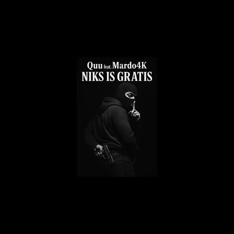 Niks Is Gratis