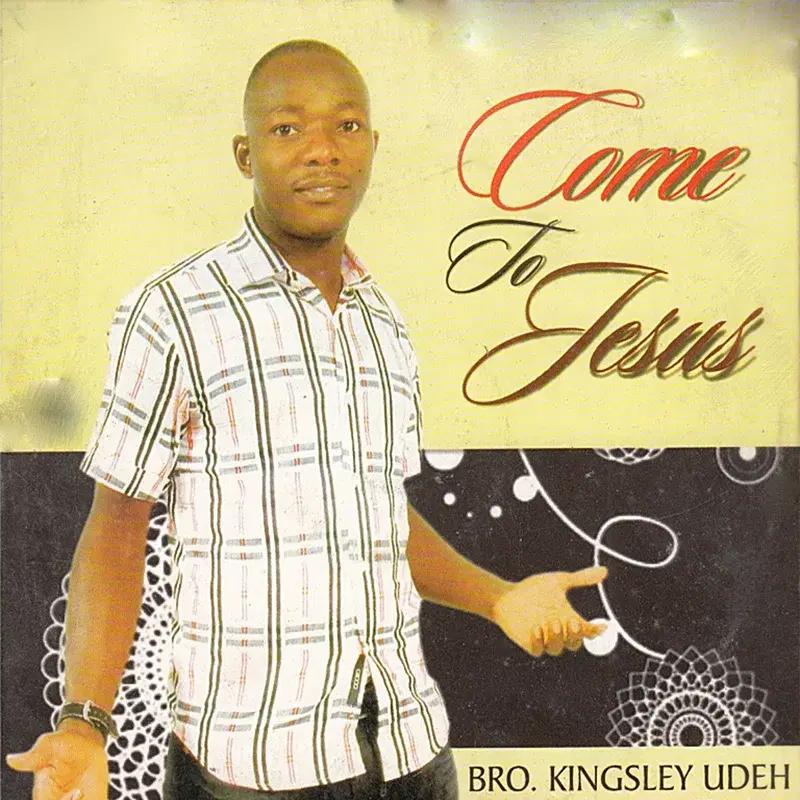 Come to Jesus