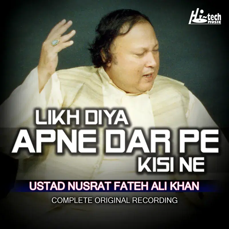 Likh Diya Apne Dar Pe Kisi Ne