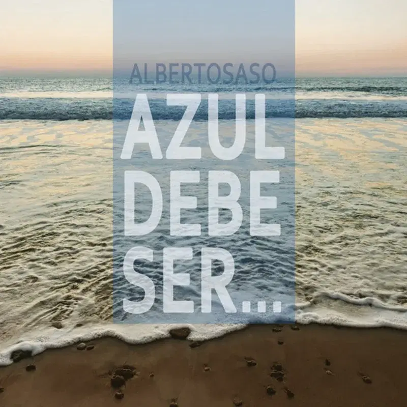 Azul debe ser