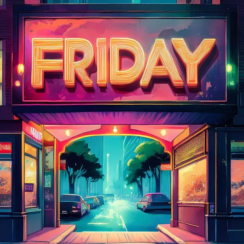 Friday