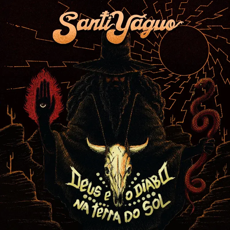 Deus e o Diabo na Terra do Sol