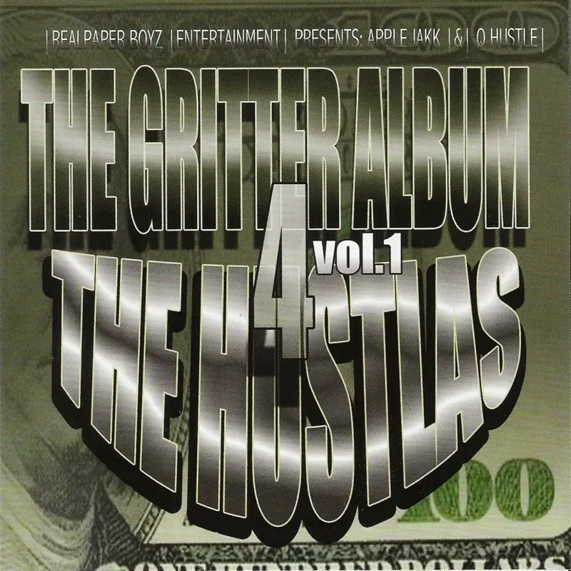 Real Paper Boyz Present: The Gritter Album, Vol. 1