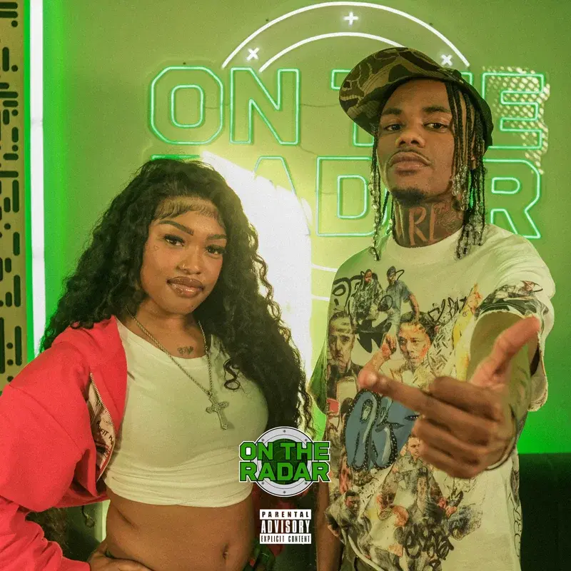 Byri & Meshauwn "On The Radar" Freestyle
