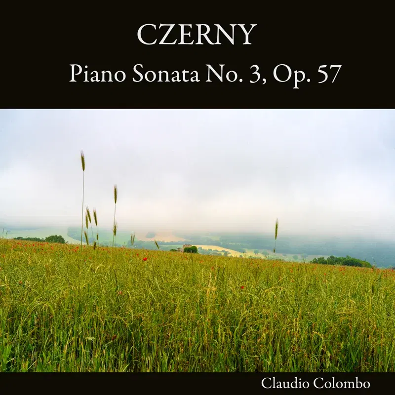 Czerny: Piano Sonata No. 3, Op. 57