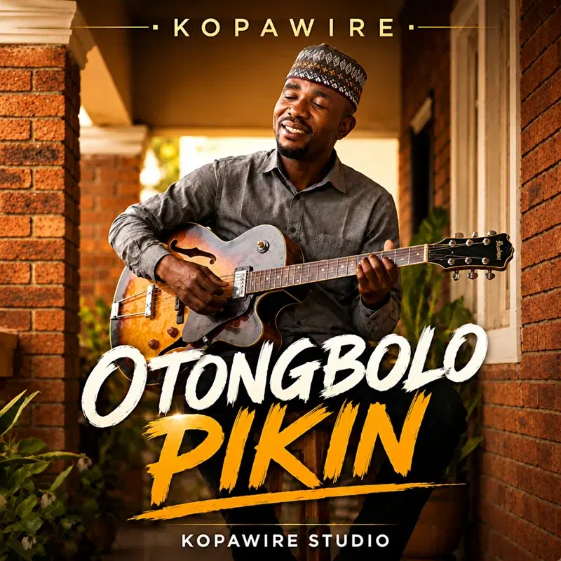 Otongbolo pikin