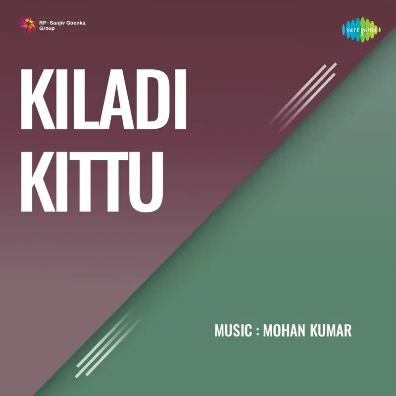 Kiladi Kittu (Original Motion Picture Soundtrack)