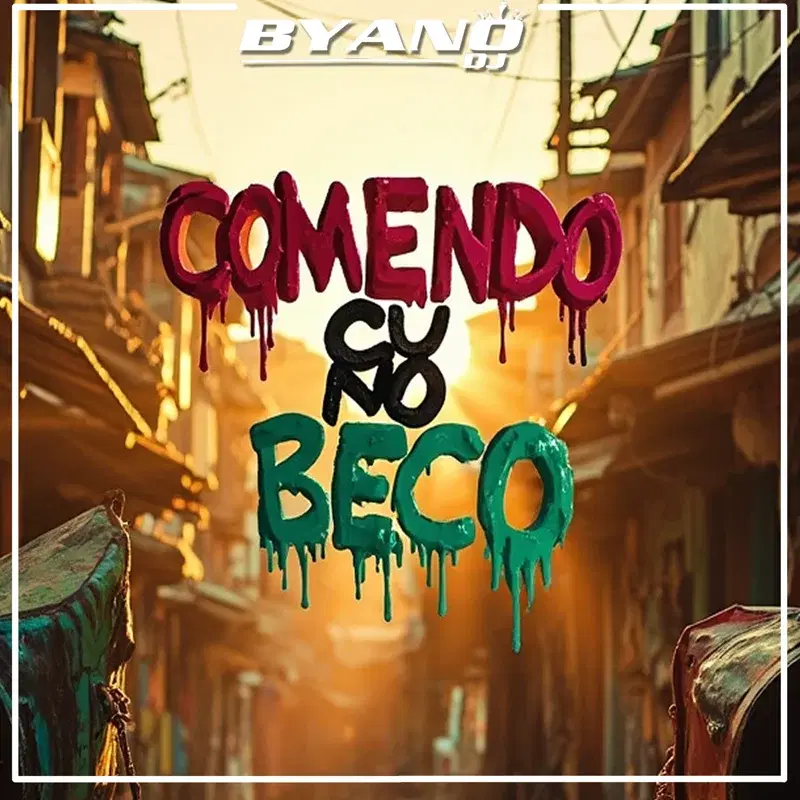 Comendo Cu No Beco