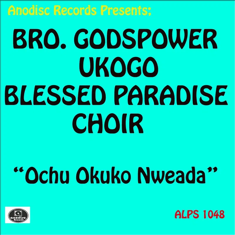 Ochu Okuko Nweada