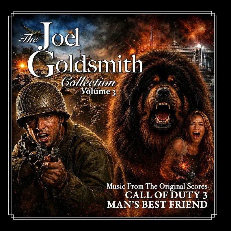 The Joel Goldsmith Collection, Vol. 3