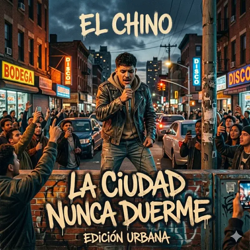 LA CIUDAD NUMCA DUERME