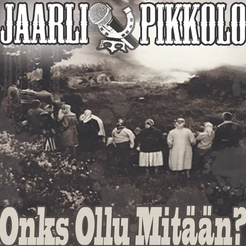Onks Ollu Mitään