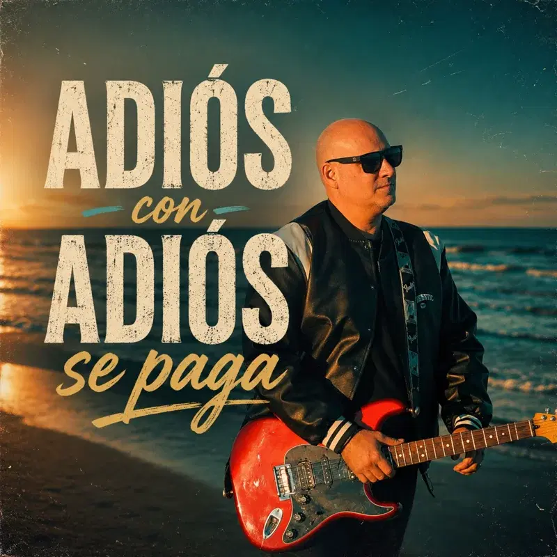 Adiós Con Adiós Se Paga