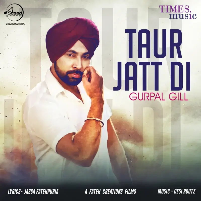 Taur Jatt Di - Single