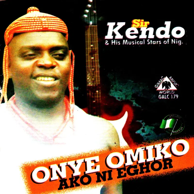 Onye Omiko Ako Ni Eghor