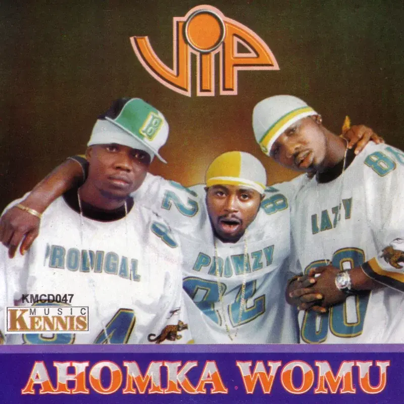 Ahomka Womu
