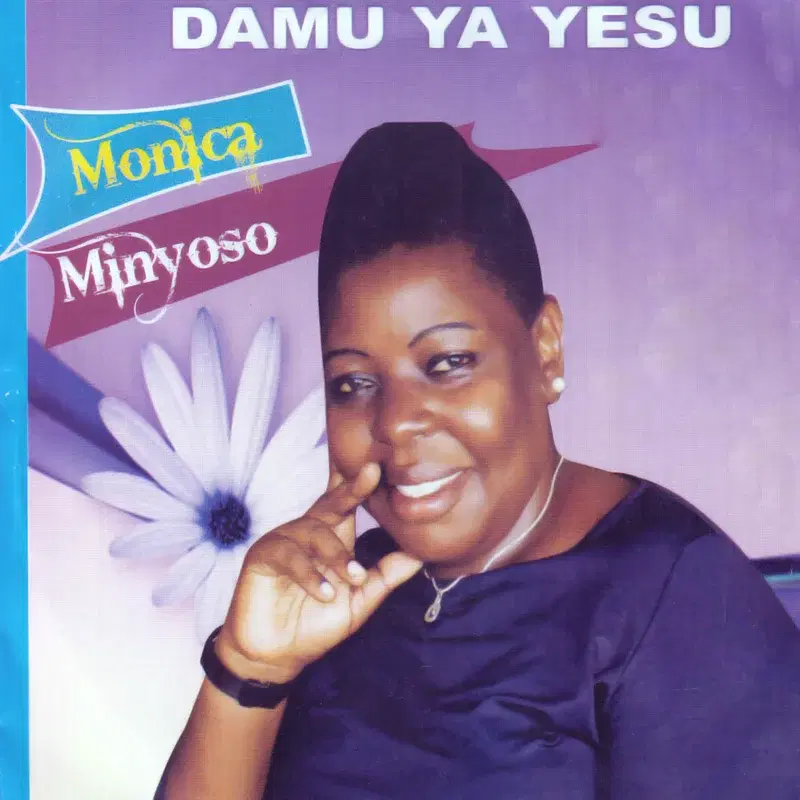 Damu Ya Yesu