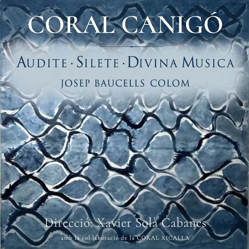 AUDITE SILETE DIVINA MUSICA
