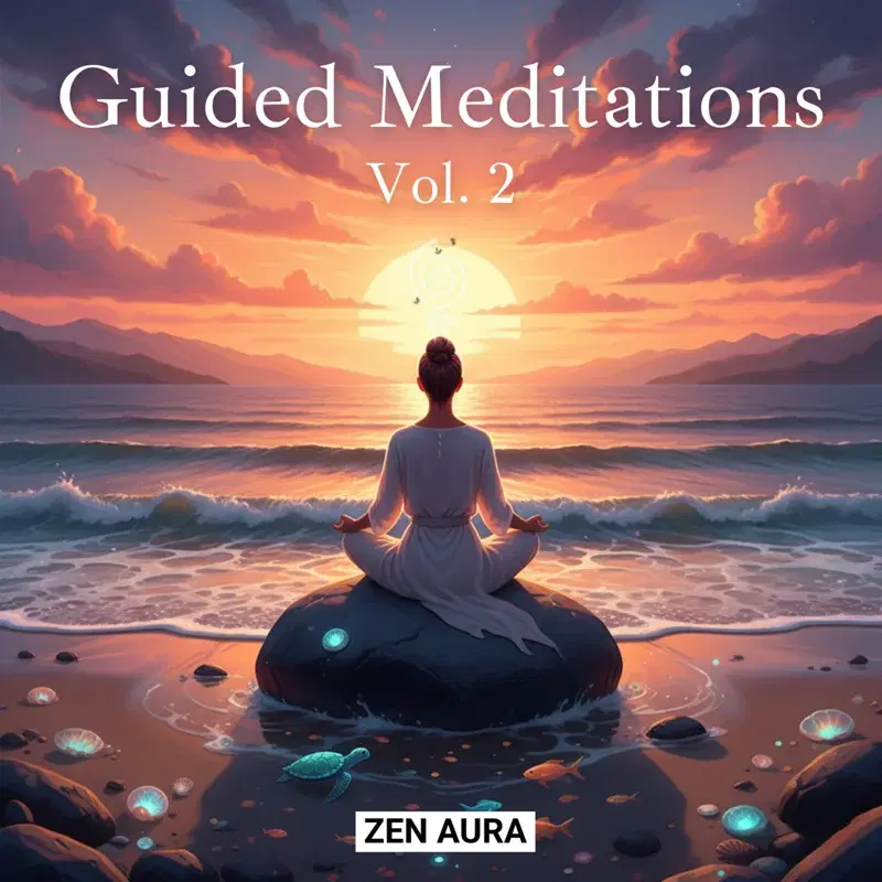 Guided Meditations, Vol. 2