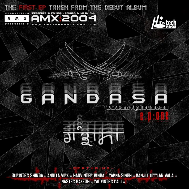 Gandasa
