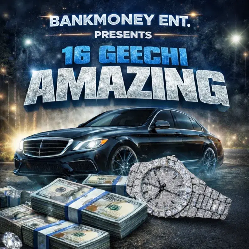 BankMoney Ent. Presents Amazing