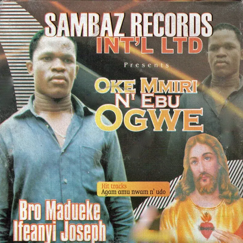 Oke Mmiri N'ebu Ogwe