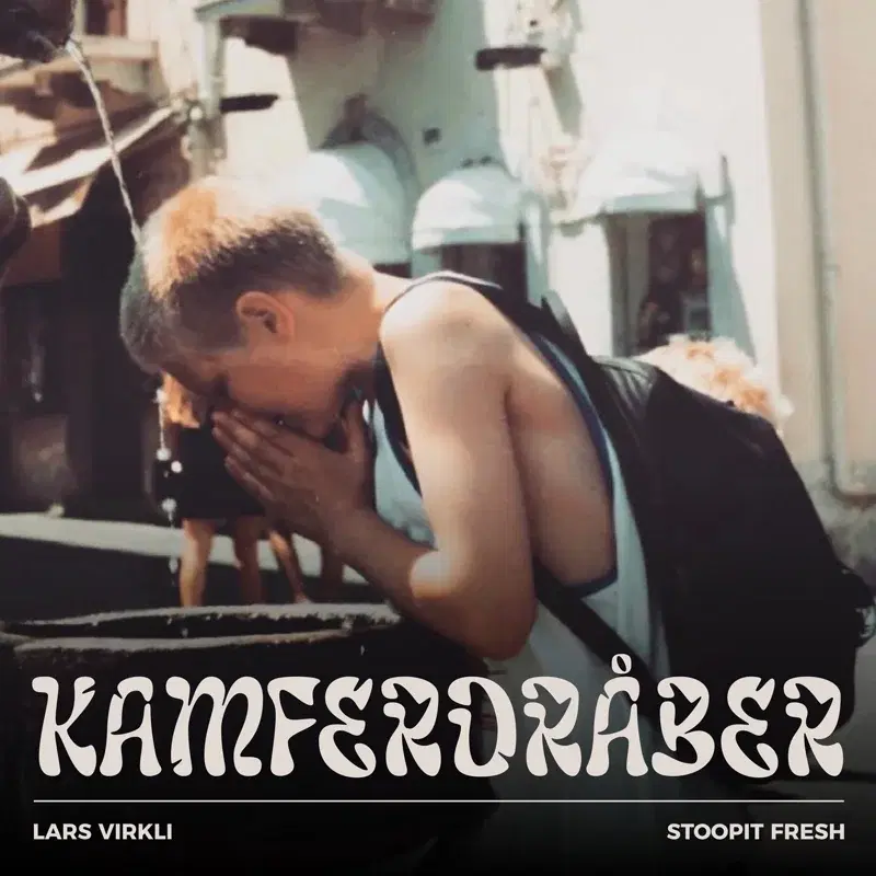 KAMFERDRÅBER