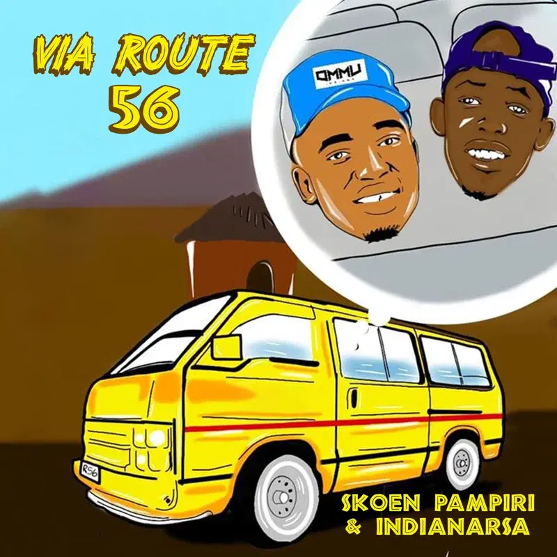 Via Route 56