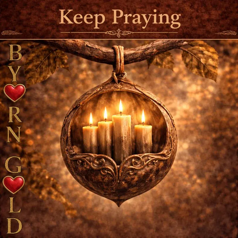 Keep Praying