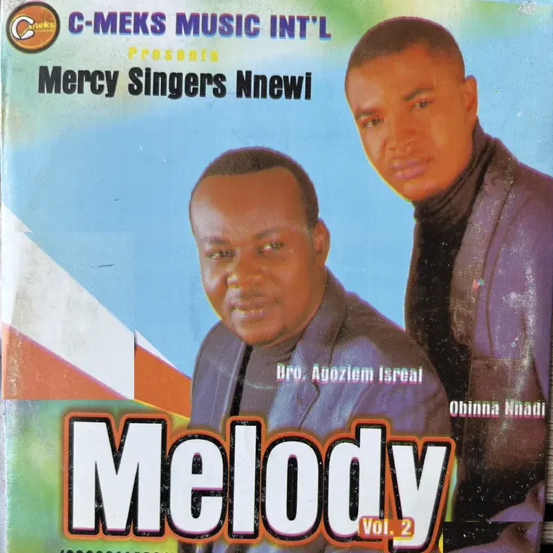 Melody, Vol. 2