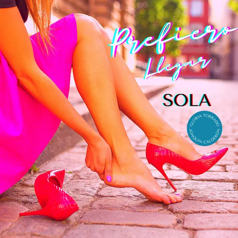 Prefiero Llegar Sola