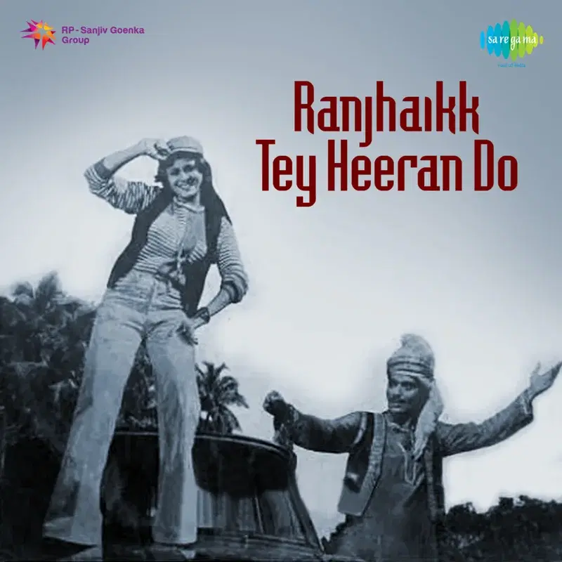 Ranjhaikk Tey Heeran Do (Original Motion Picture Soundtrack)