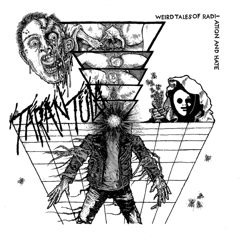 Weird Tales of Radiation and Hate