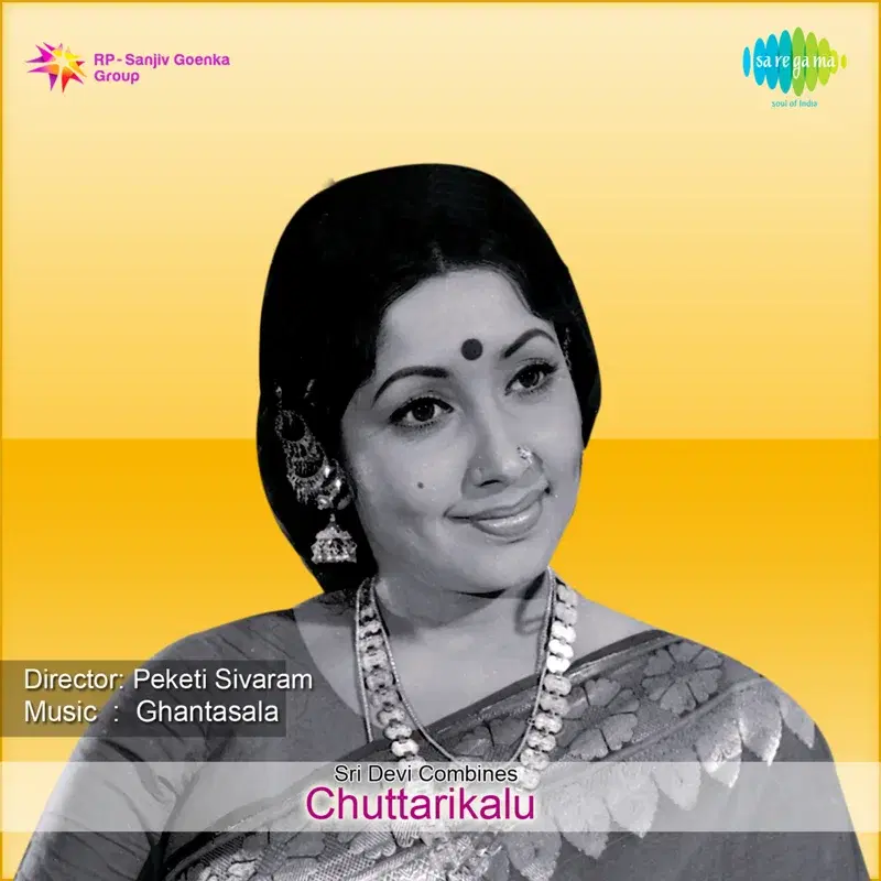 Chuttarikalu (Original Motion Picture Soundtrack)
