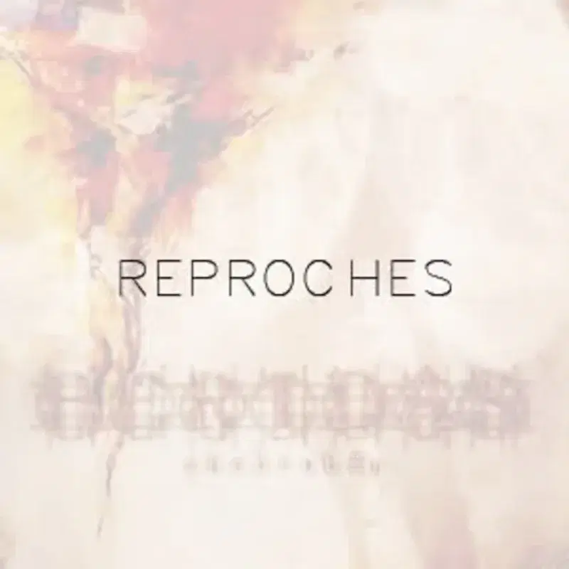 Reproches (Ep)