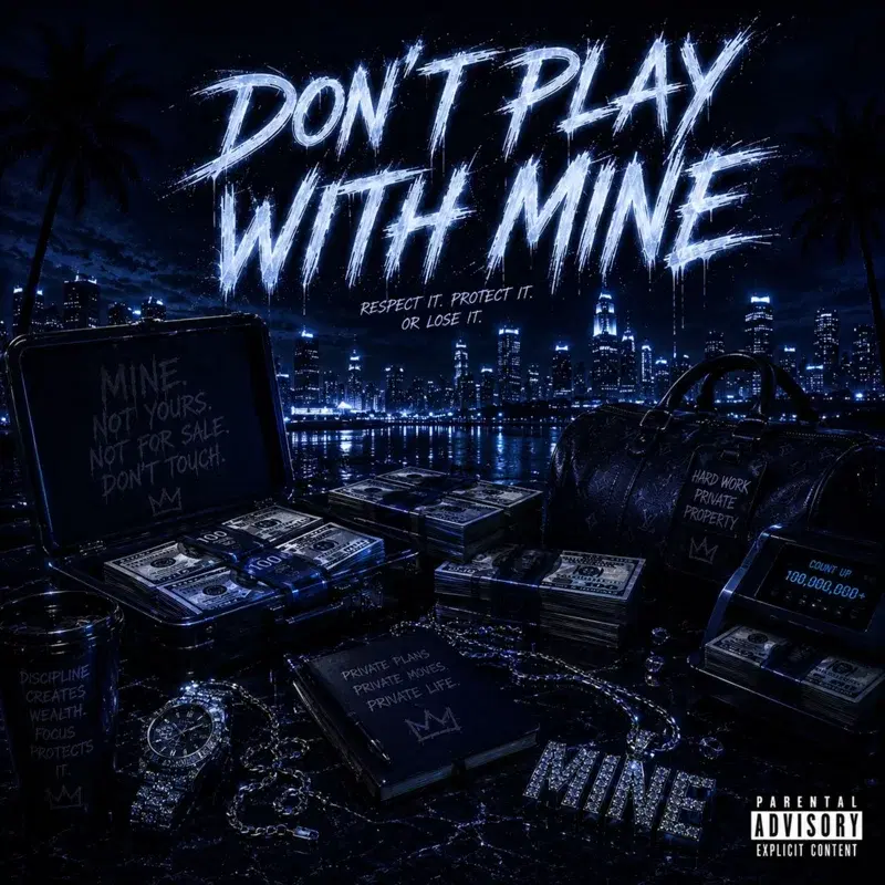 Don't Play With Mine