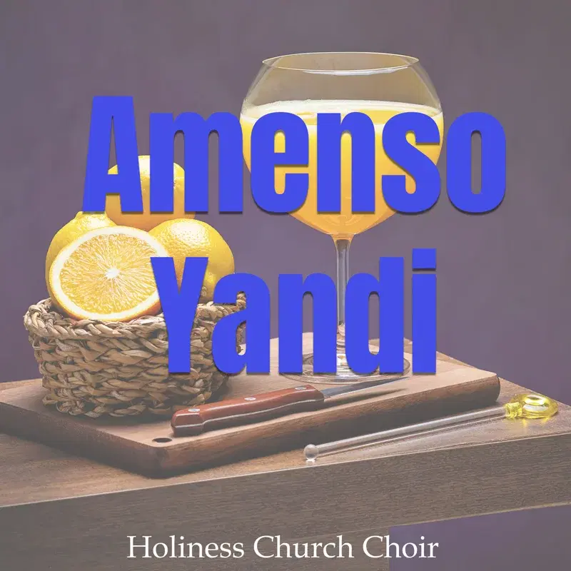 Amenso Yandi