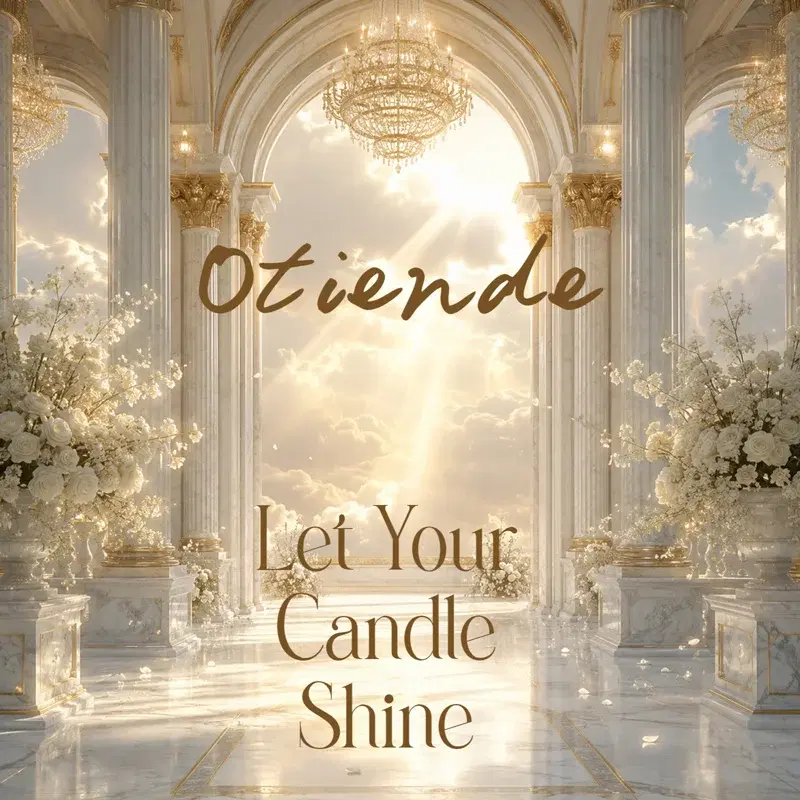 Let Your Candle Shine