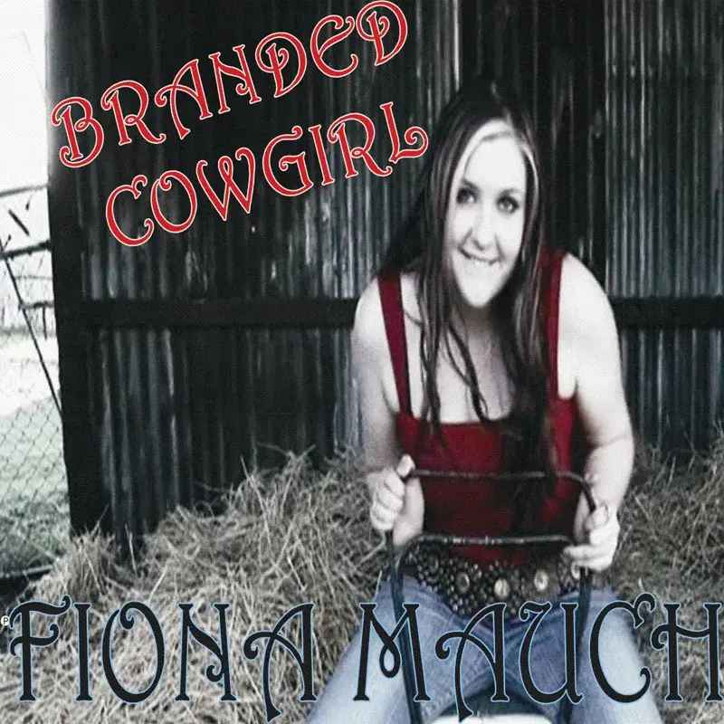 Branded Cowgirl