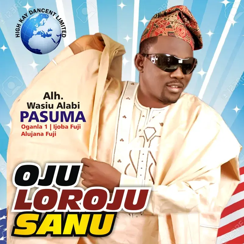 Oju Loroju Sanu