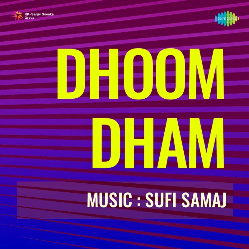Dhoom Dham (Original Motion Picture Soundtrack)