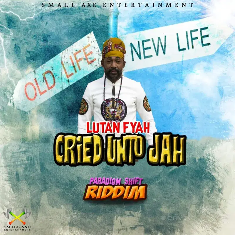 Cried Unto Jah