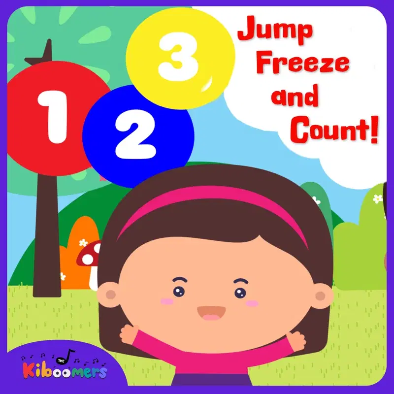 Jump, Freeze and Count!