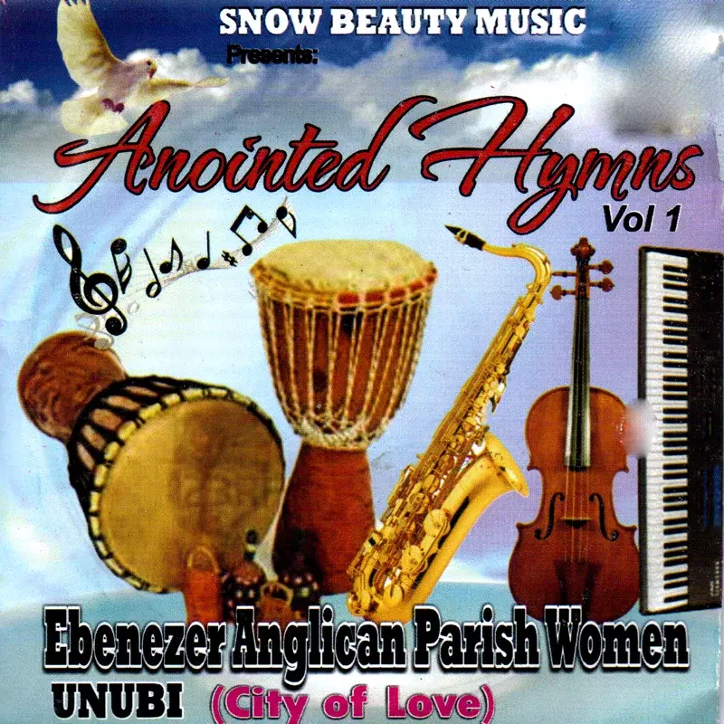 Anointed Hymns, Vol. 1 - Single