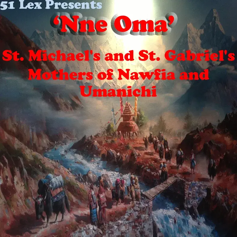 51 Lex Presents Nne Oma