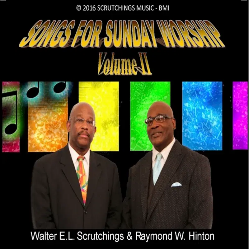 Songs for Sunday Worship, Vol. 2