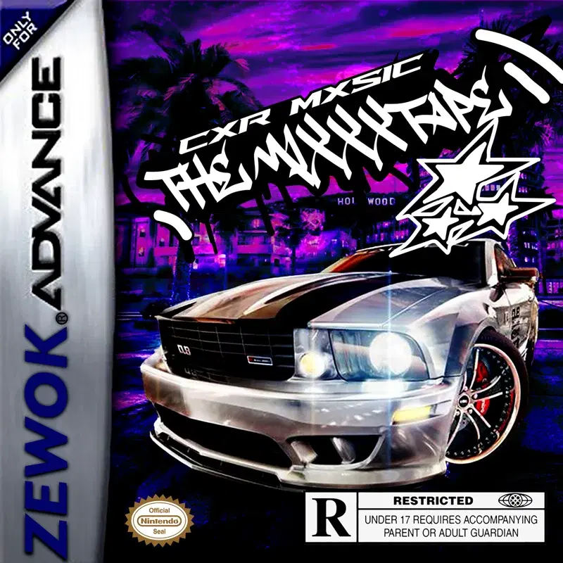 Cxr Mxsic the Mixxxtape