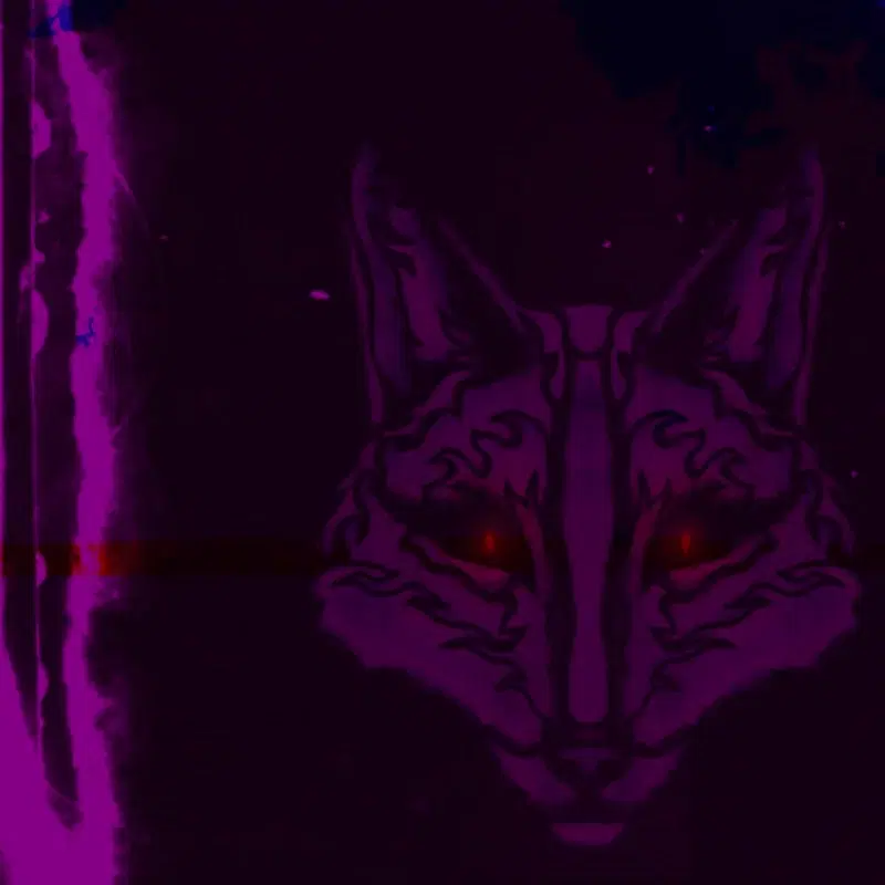 PURPLE FOX
