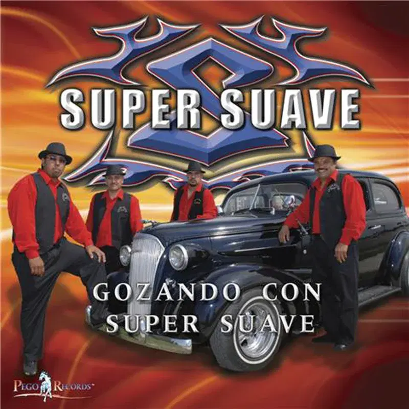 Gozando Con Super Suave